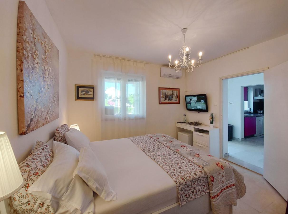 Villa Schober Baska 외부 사진