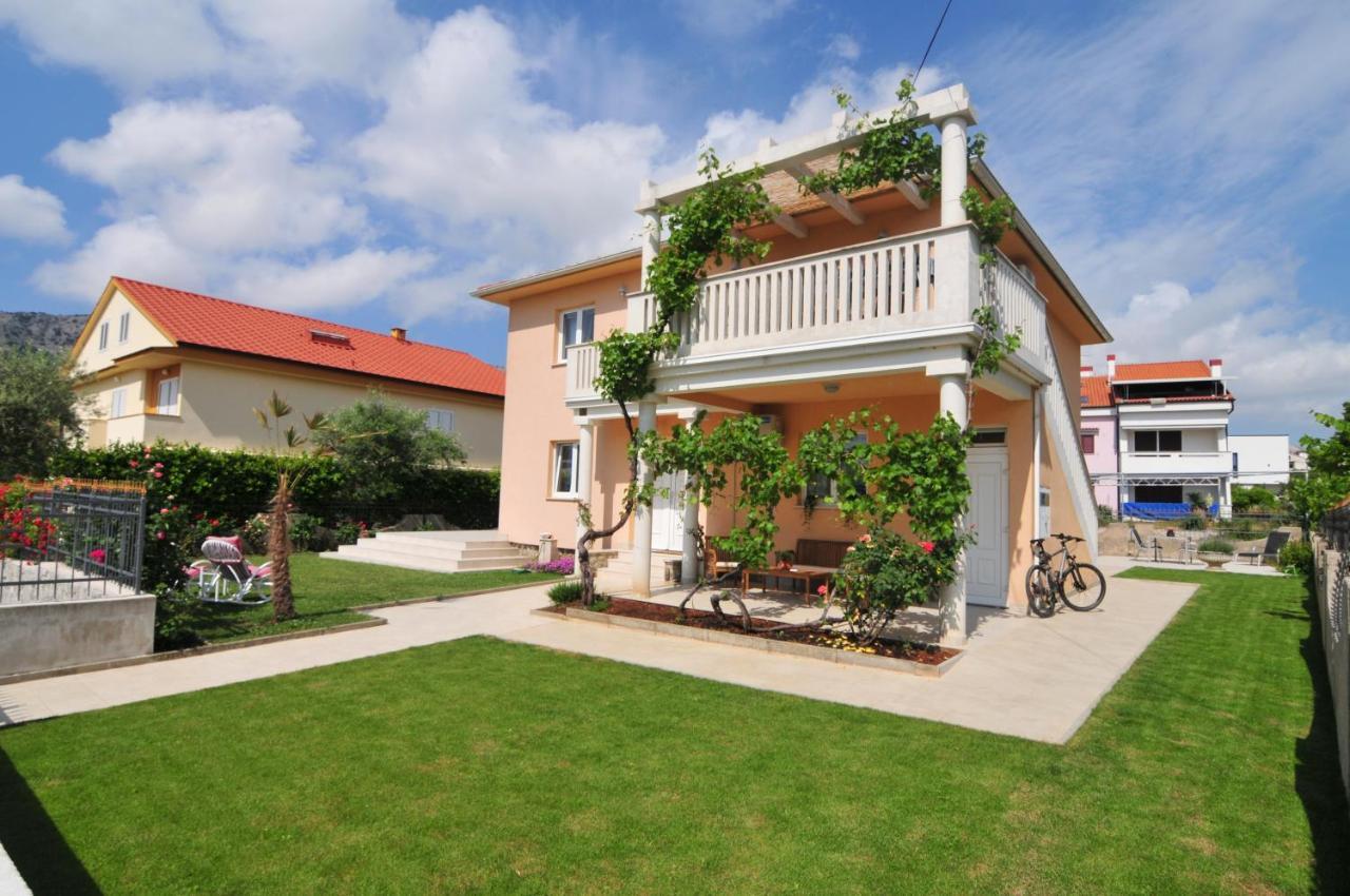 Villa Schober Baska 외부 사진