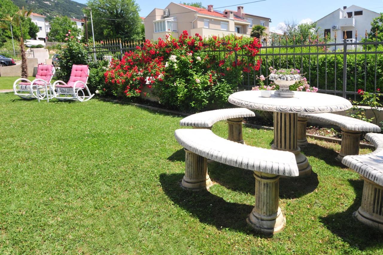 Villa Schober Baska 외부 사진