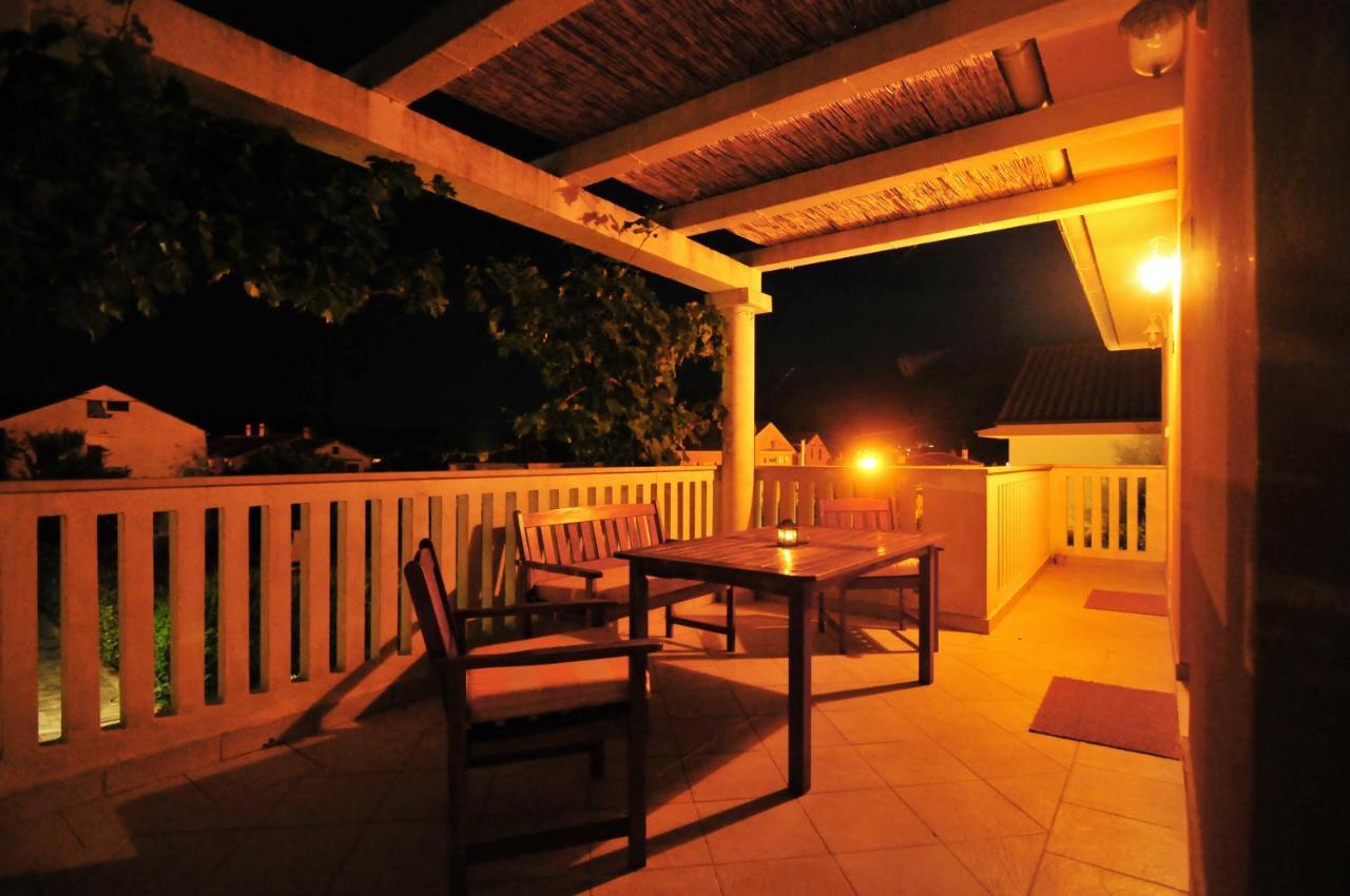 Villa Schober Baska 외부 사진