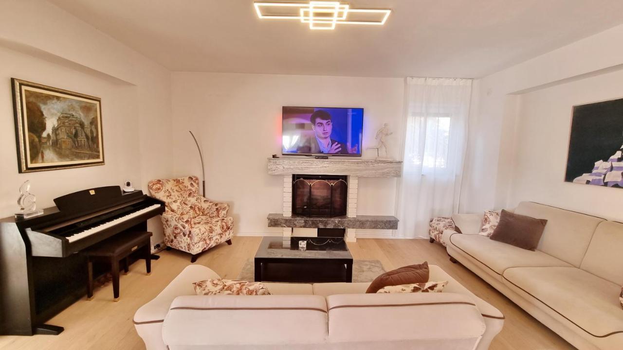 Villa Schober Baska 외부 사진
