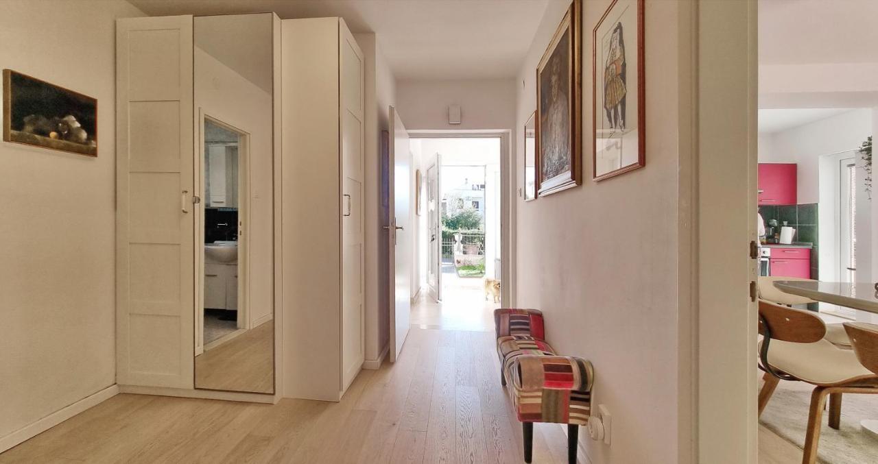 Villa Schober Baska 외부 사진
