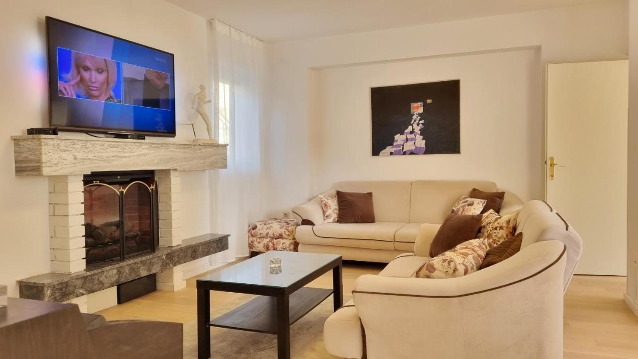 Villa Schober Baska 외부 사진