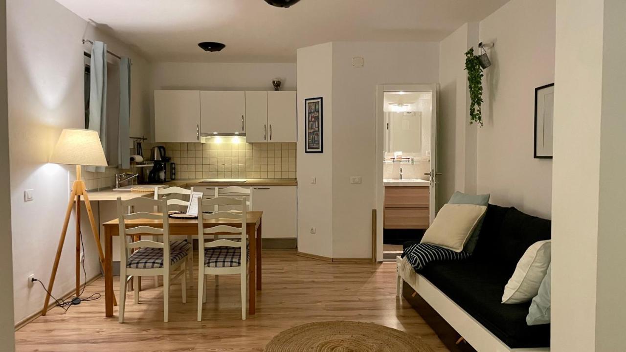 Villa Schober Baska 외부 사진