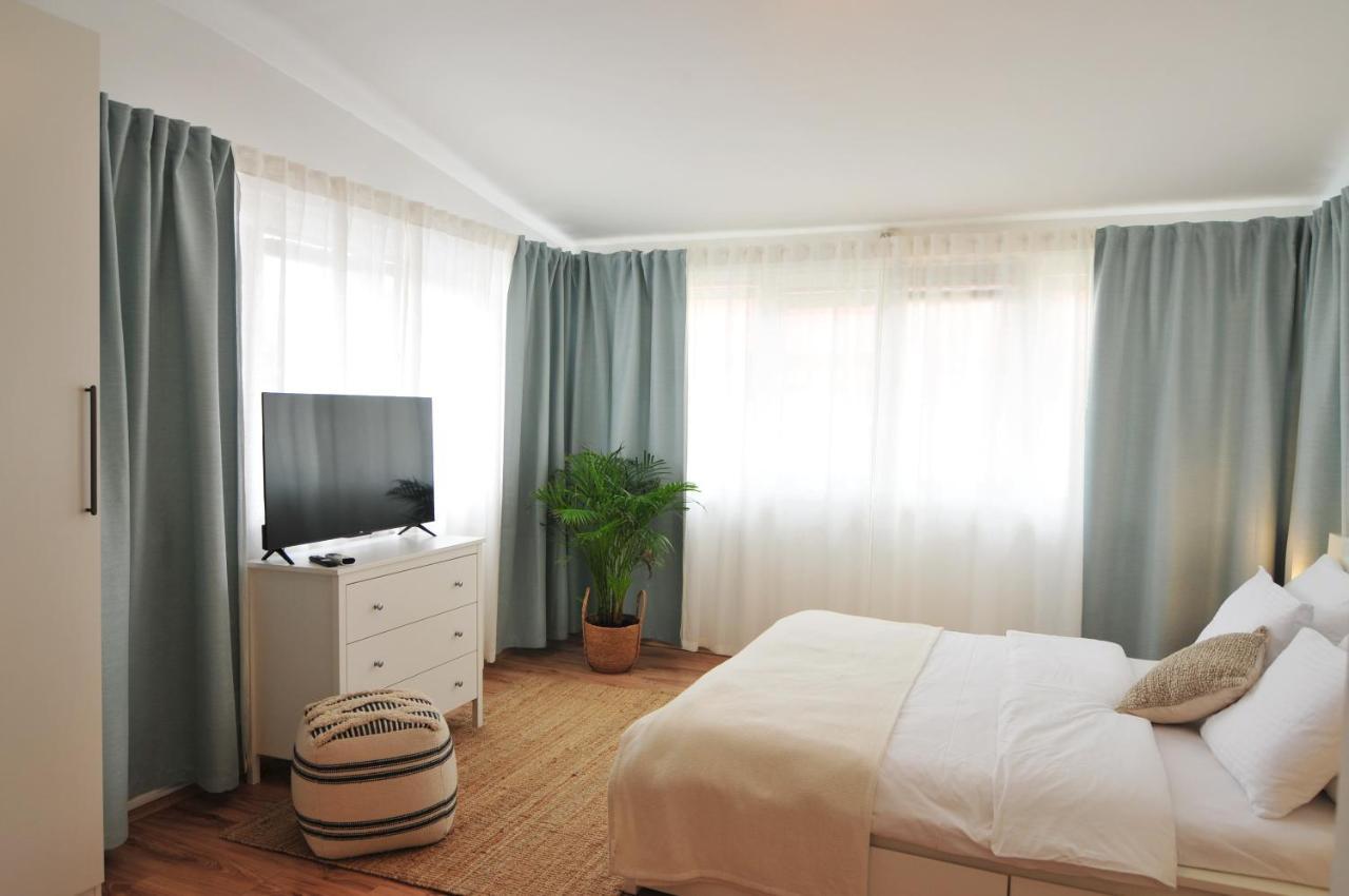 Villa Schober Baska 외부 사진