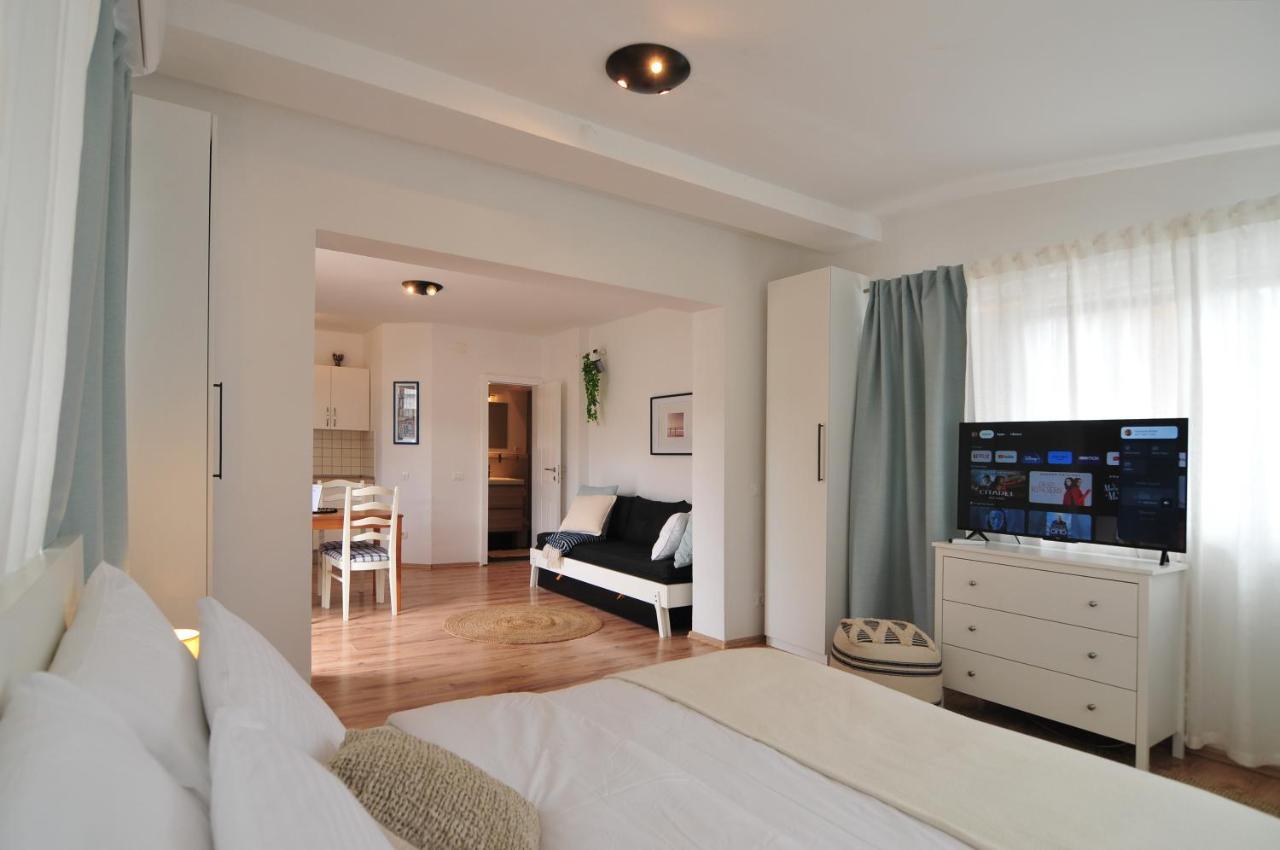 Villa Schober Baska 외부 사진