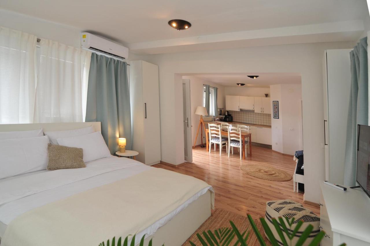 Villa Schober Baska 외부 사진