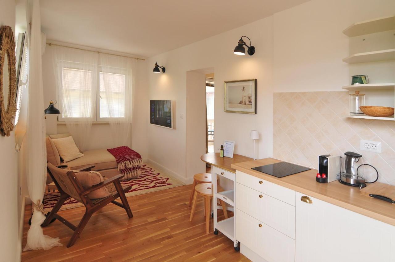 Villa Schober Baska 외부 사진