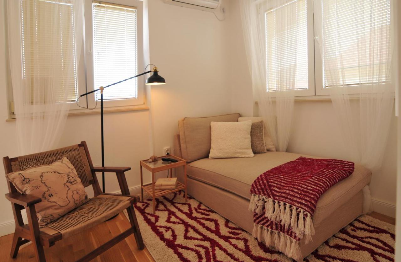 Villa Schober Baska 외부 사진