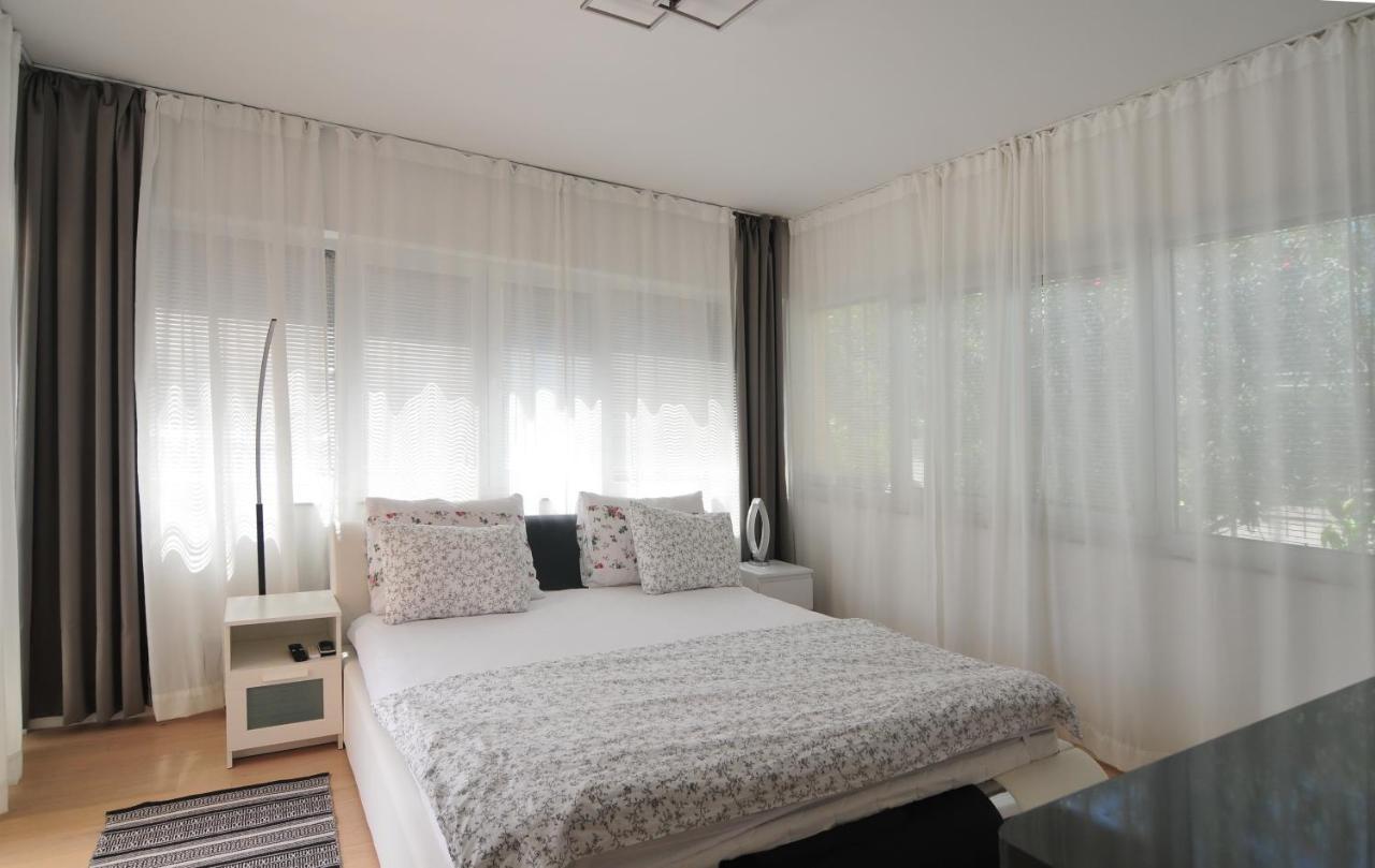 Villa Schober Baska 외부 사진