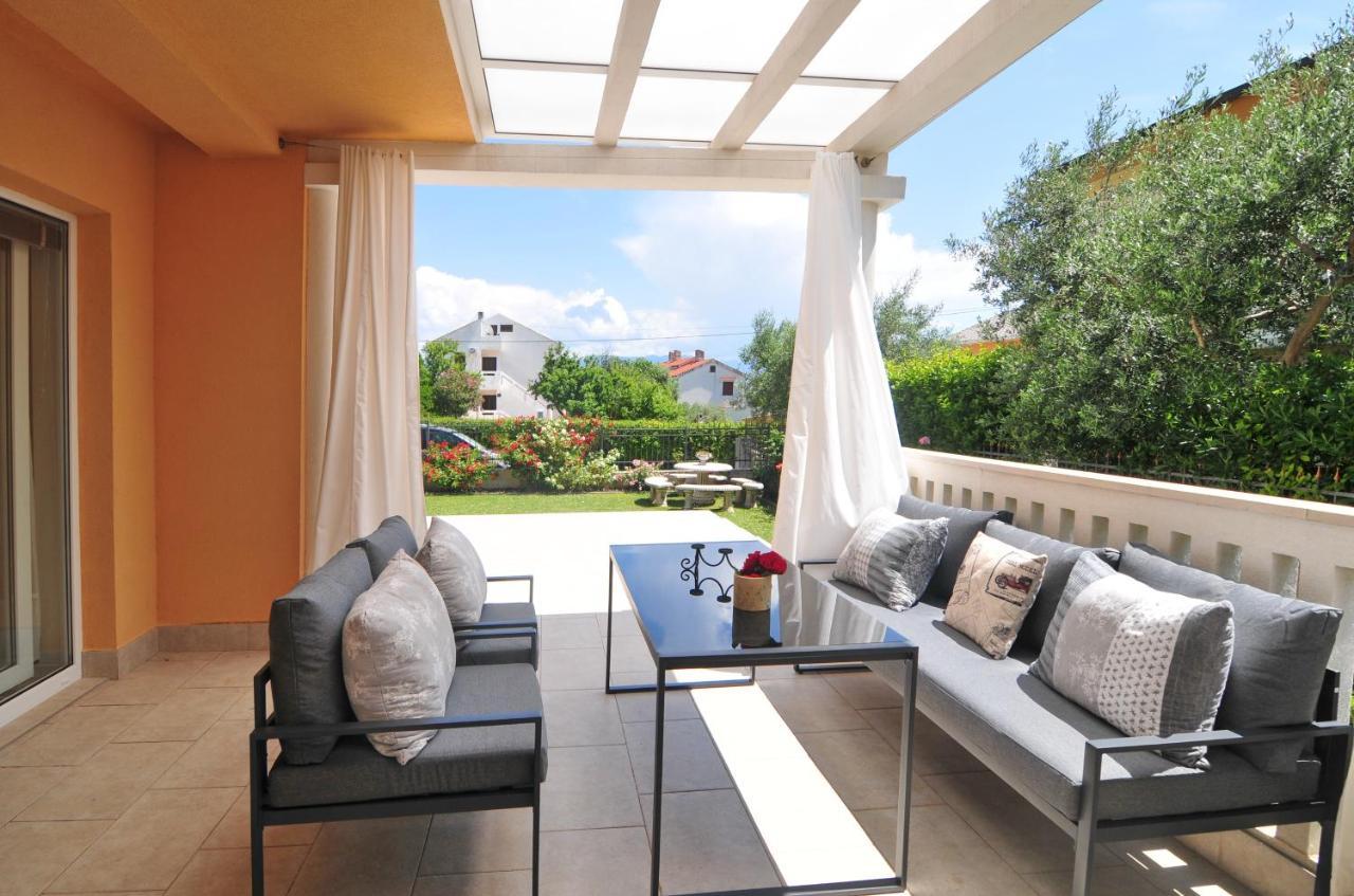 Villa Schober Baska 외부 사진