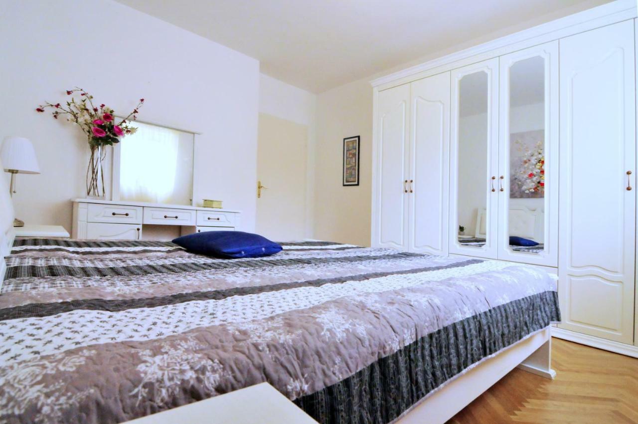 Villa Schober Baska 외부 사진